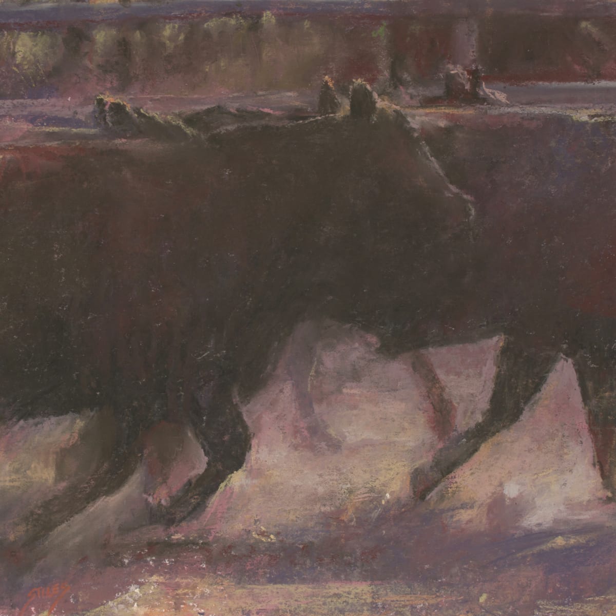 Nowhere To Run by Sabrina Stiles, Image 1.