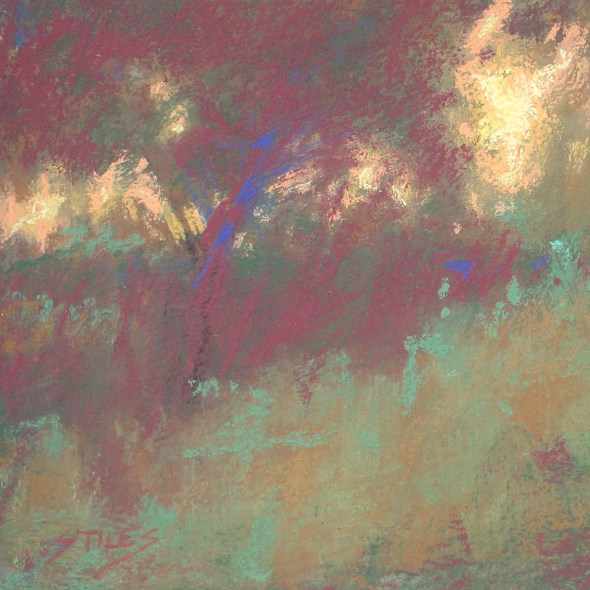 Undergrowth by Sabrina Stiles, Image 1.