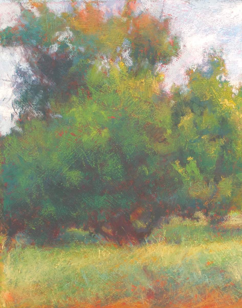 Orchard Glow by Sabrina Stiles, Image 1.
