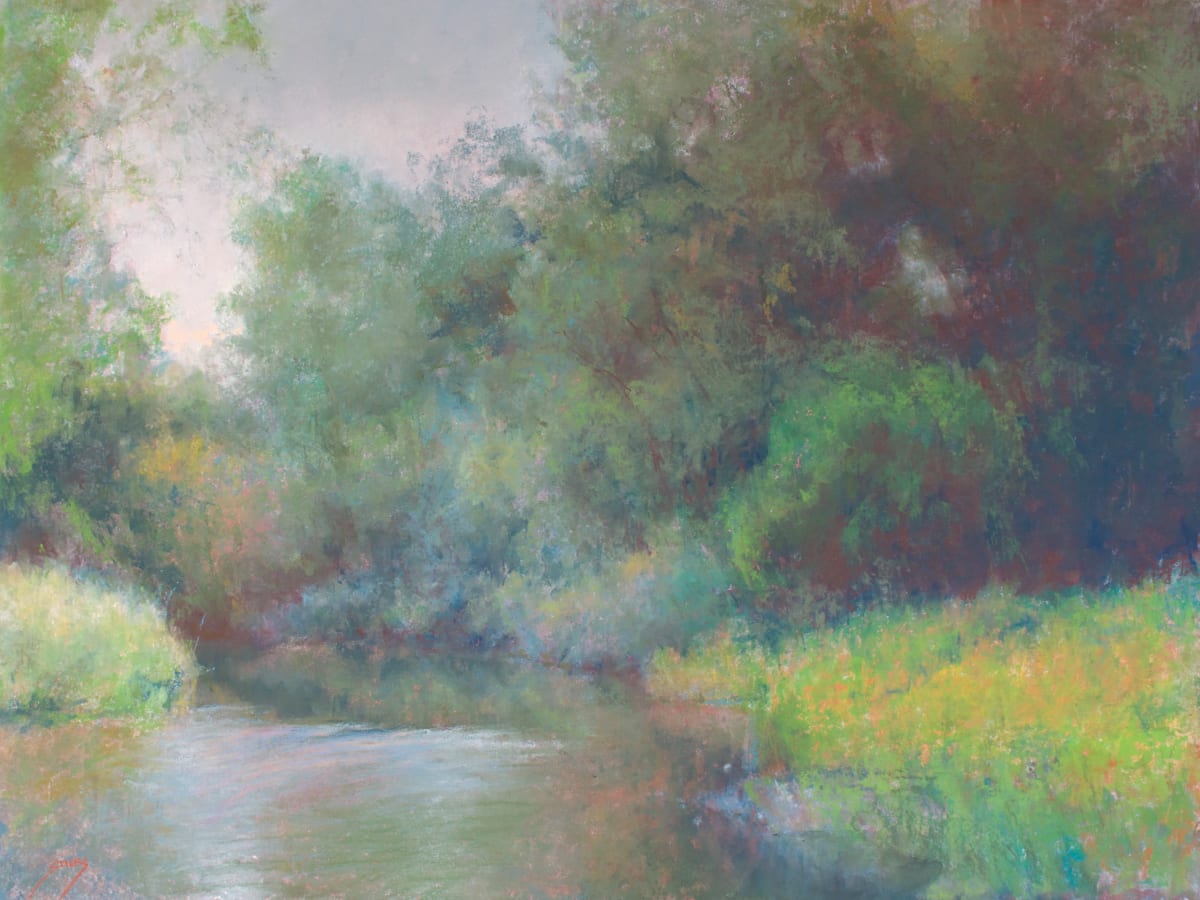 Meandering by Sabrina Stiles, Image 1.