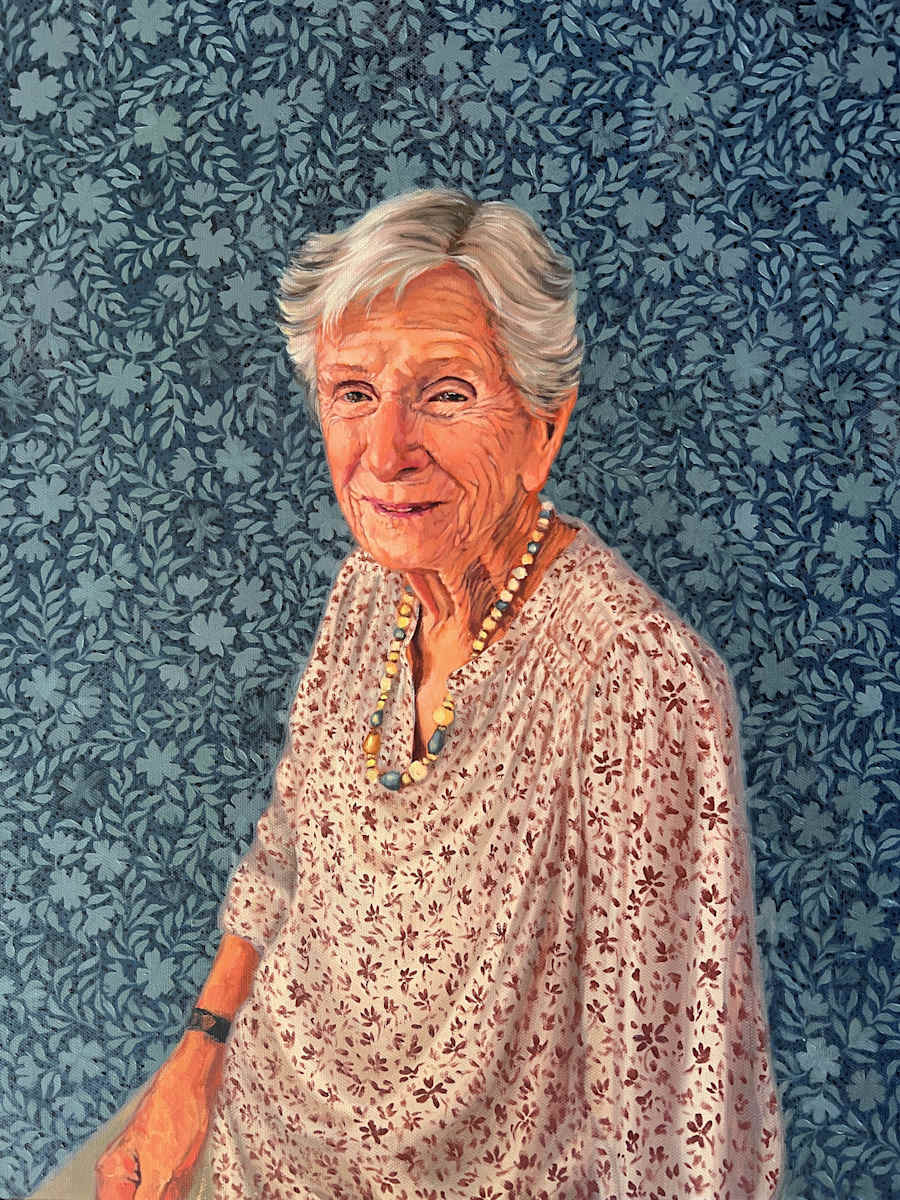Barbara Bradshaw by Kim Harding, Image 1.