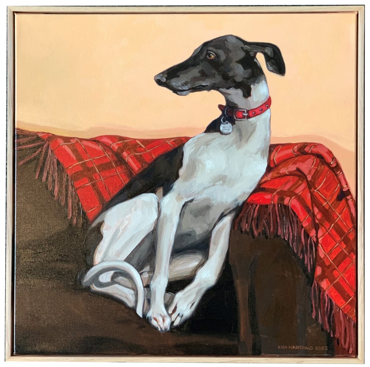 Dogs Life by Kim Harding 