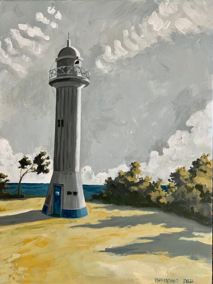 Yamba Lighthouse 