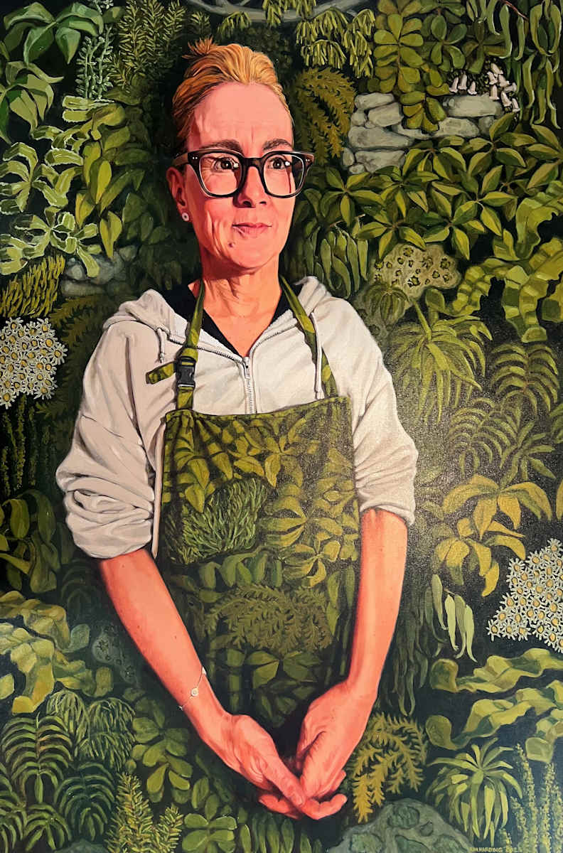 Jane Guthleben by Kim Harding 