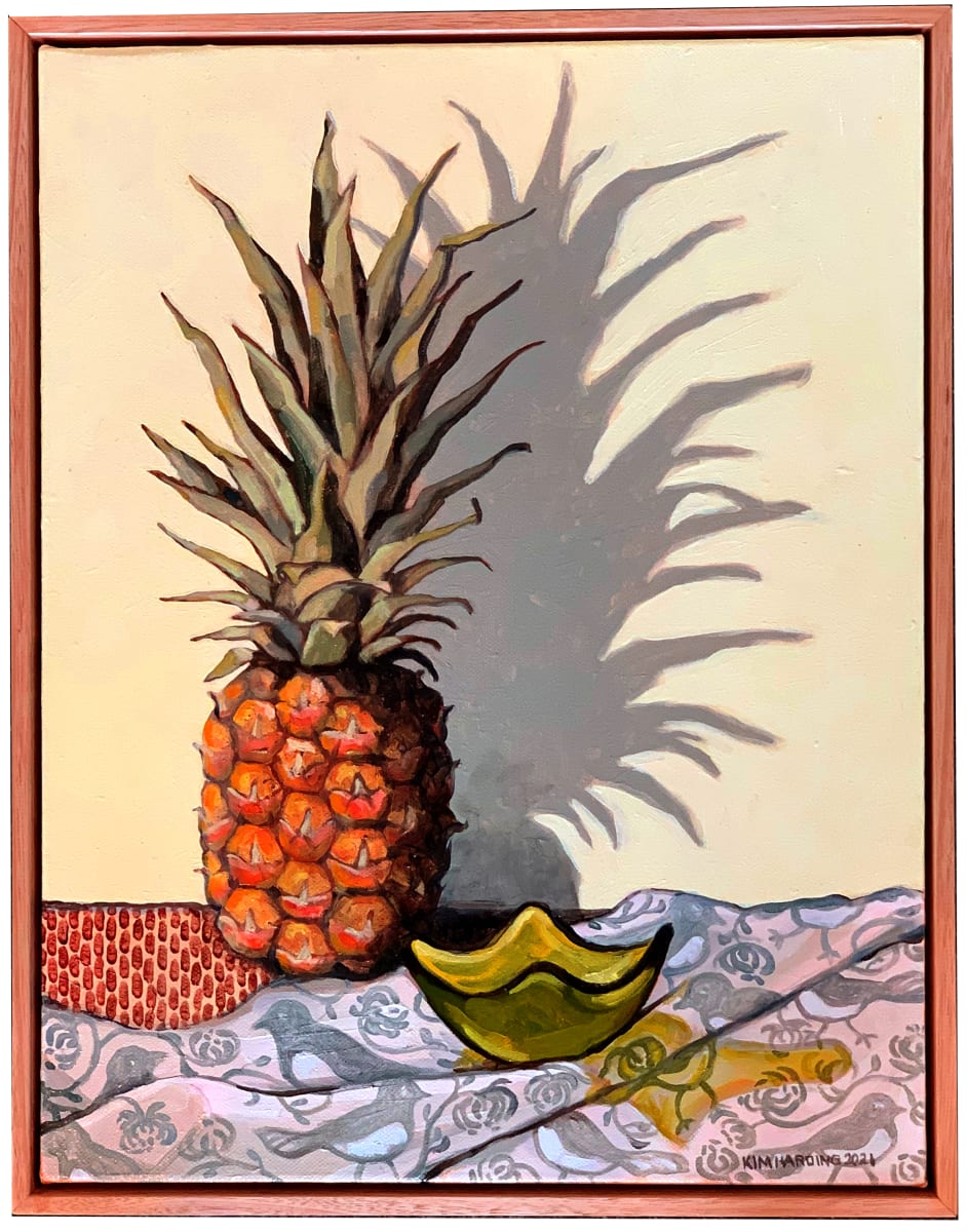 Pineapple Dreaming 