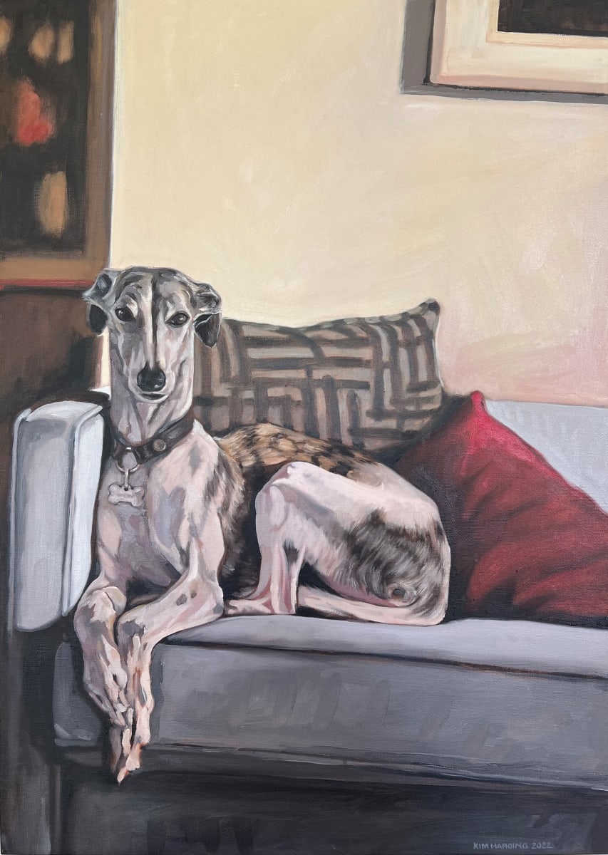 Sir Disco by Kim Harding 