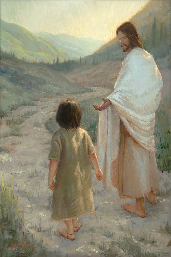 "Trust in the Lord" (Proverbs 3:5-6) by James L Johnson, Image 2.