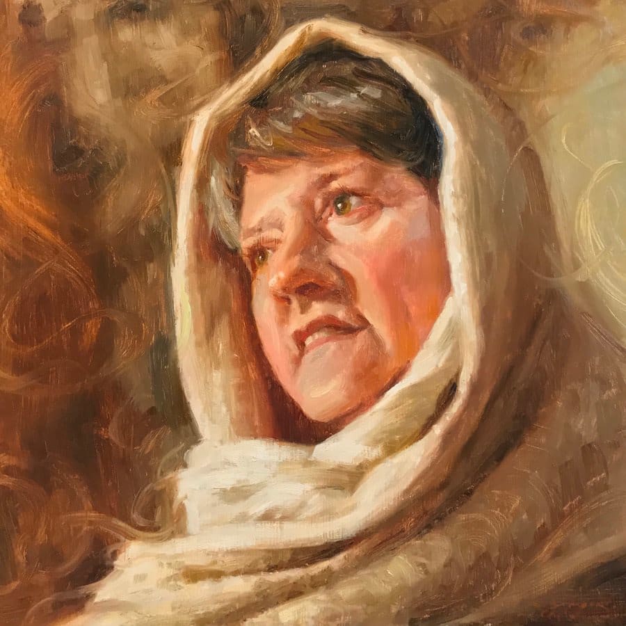 Elisabeth Rejoiced, Image 1.