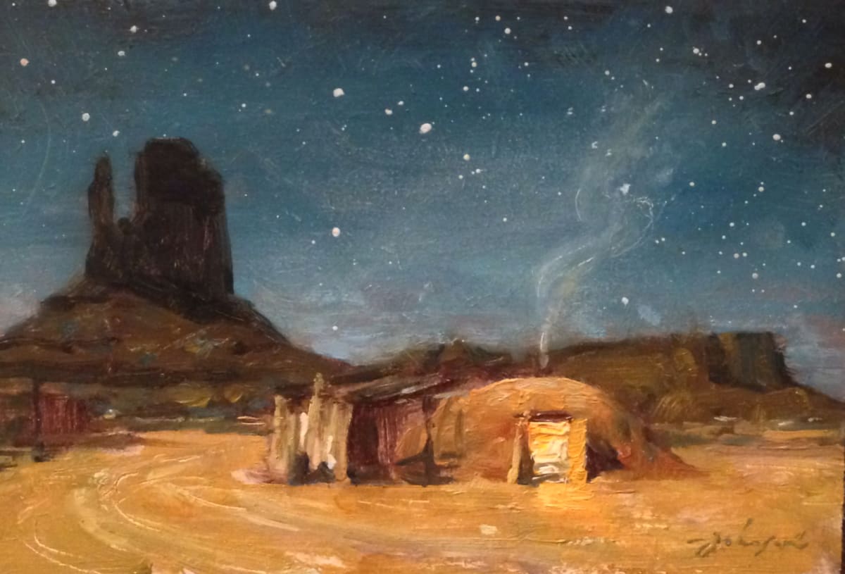 Hogan Glow by James L Johnson, Image 1.
