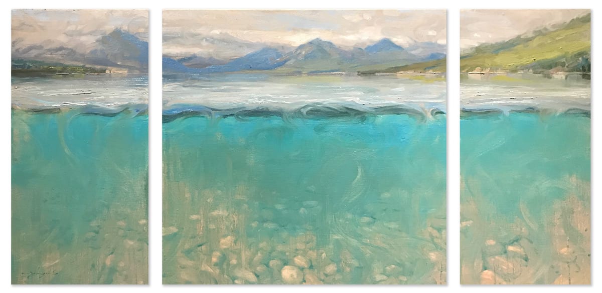 Undercurrents by James L Johnson 