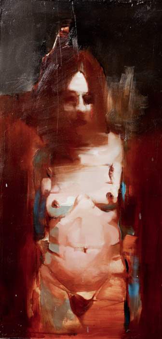 Figure Study by scott ewen, Image 5.