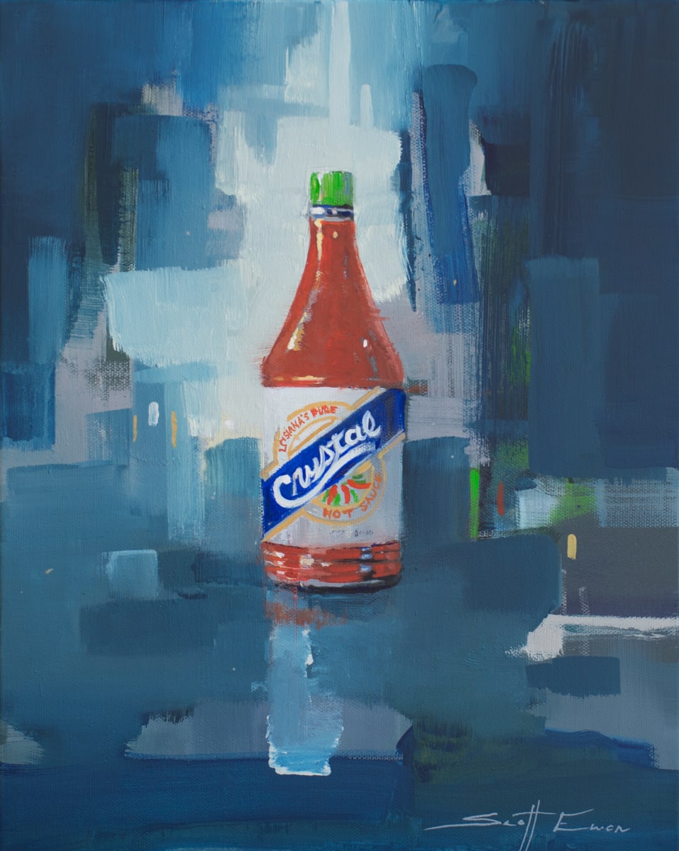 Crystal Hot Sauce by scott ewen, Image 1.
