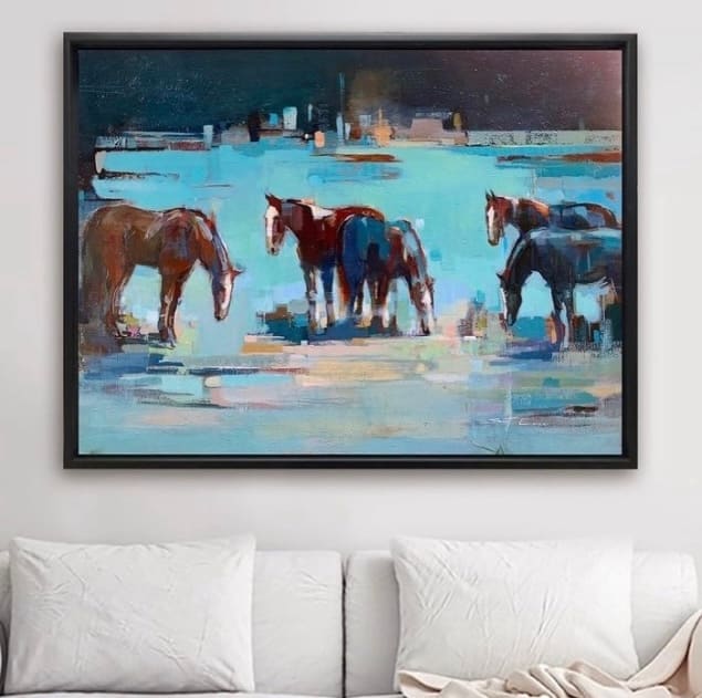 After the Rain II by scott ewen 