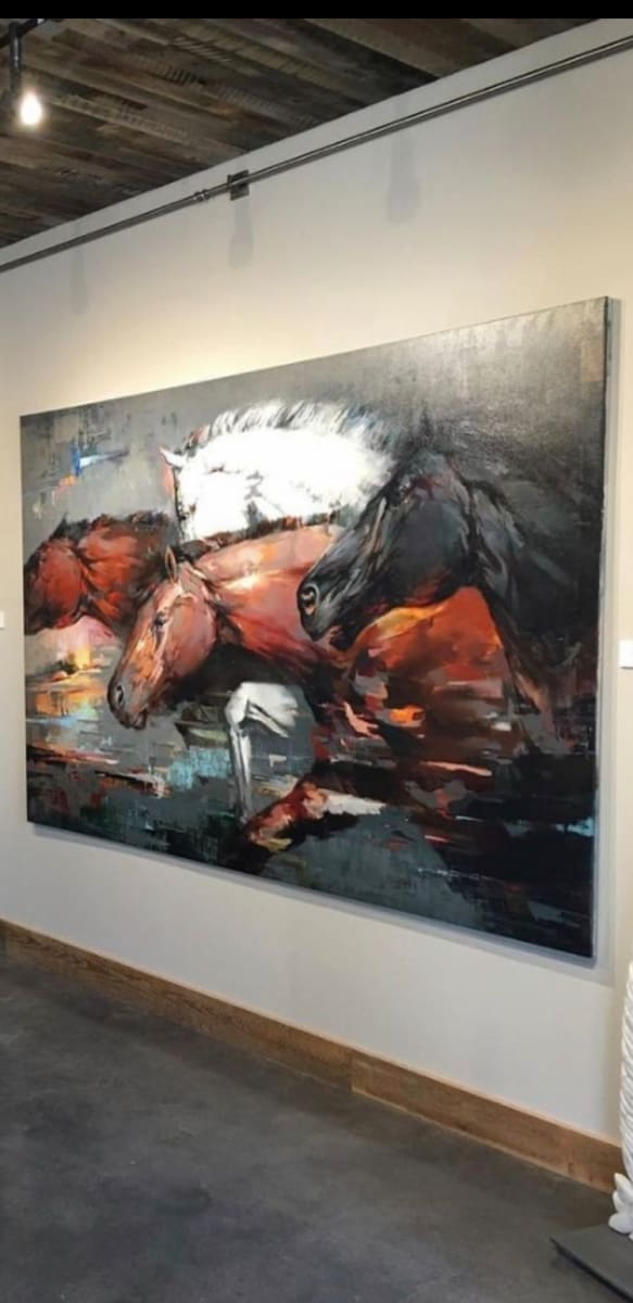 Bloodlines by scott ewen 