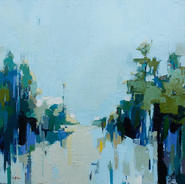 Back Road by scott ewen 