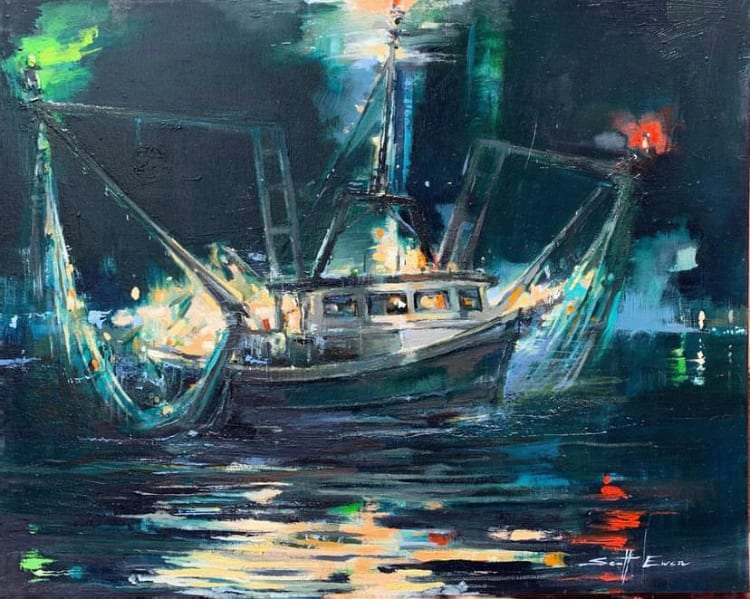 Overtime by scott ewen 