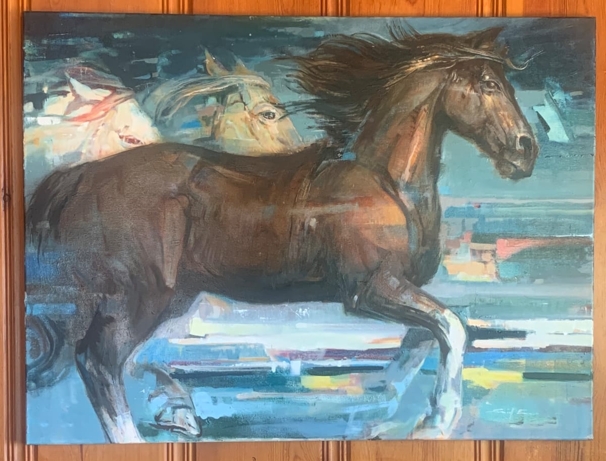 Remuda by scott ewen 