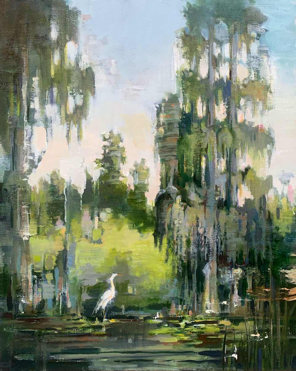 Bayou Morning by scott ewen, Image 4.