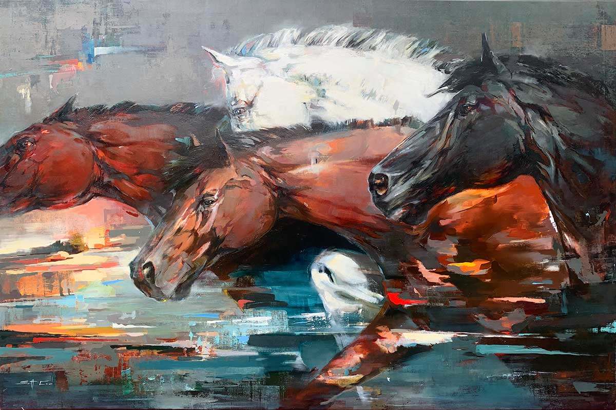 Bloodlines by scott ewen, Image 10.