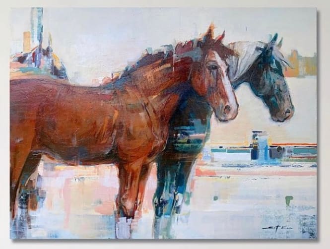 Sunday Morning by scott ewen 