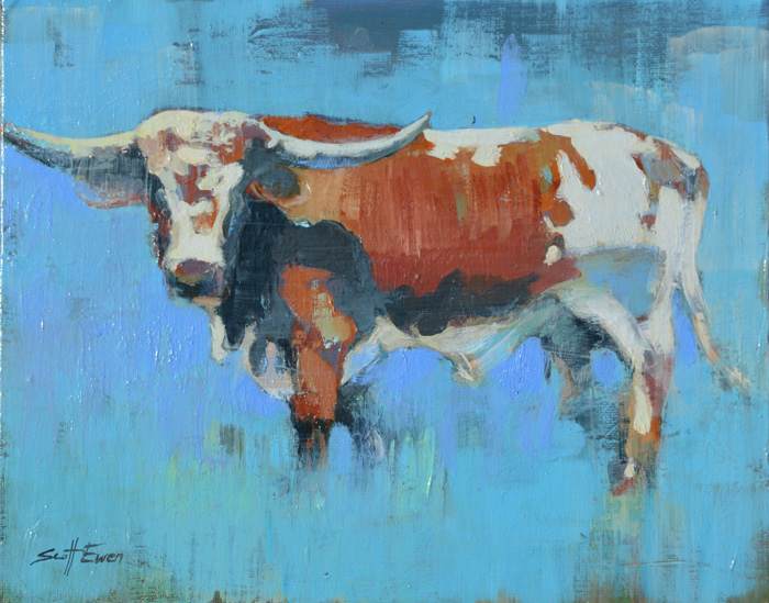 Longhorn by scott ewen, Image 12.