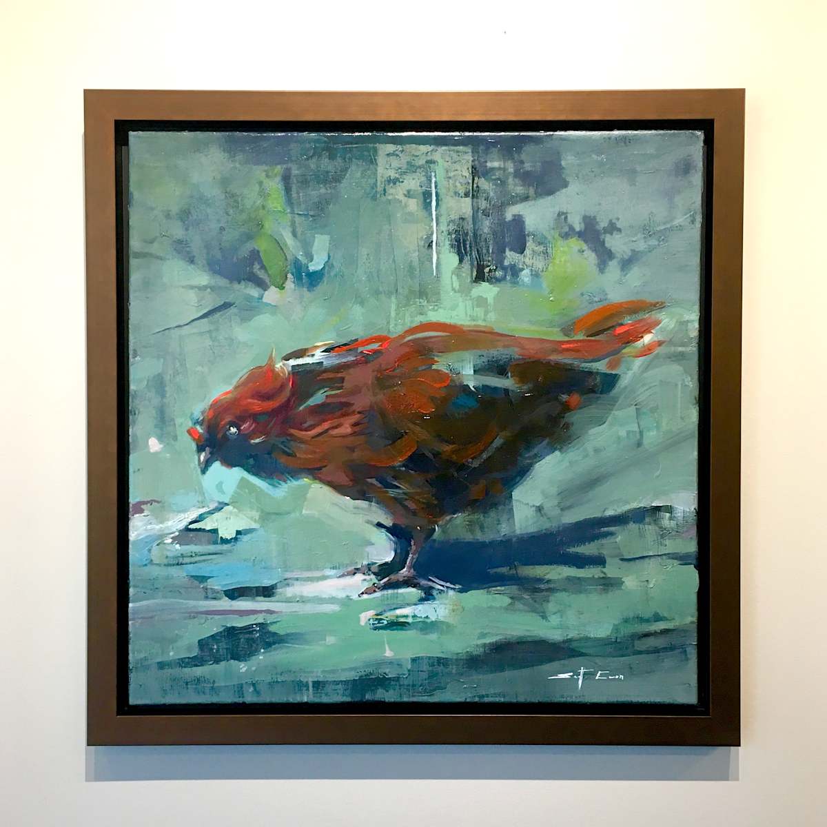 Poulet Rouge by scott ewen, Image 12.