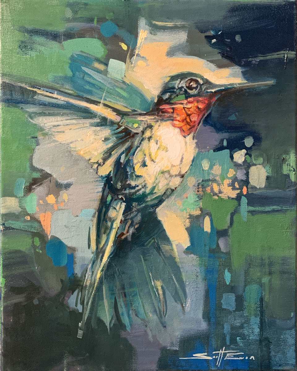 The Acrobat by scott ewen  Image: The acrobat