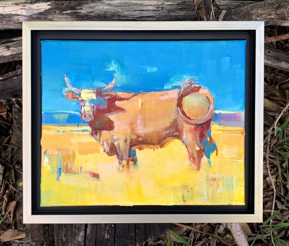 Skull Valley Bull by scott ewen, Image 3.
