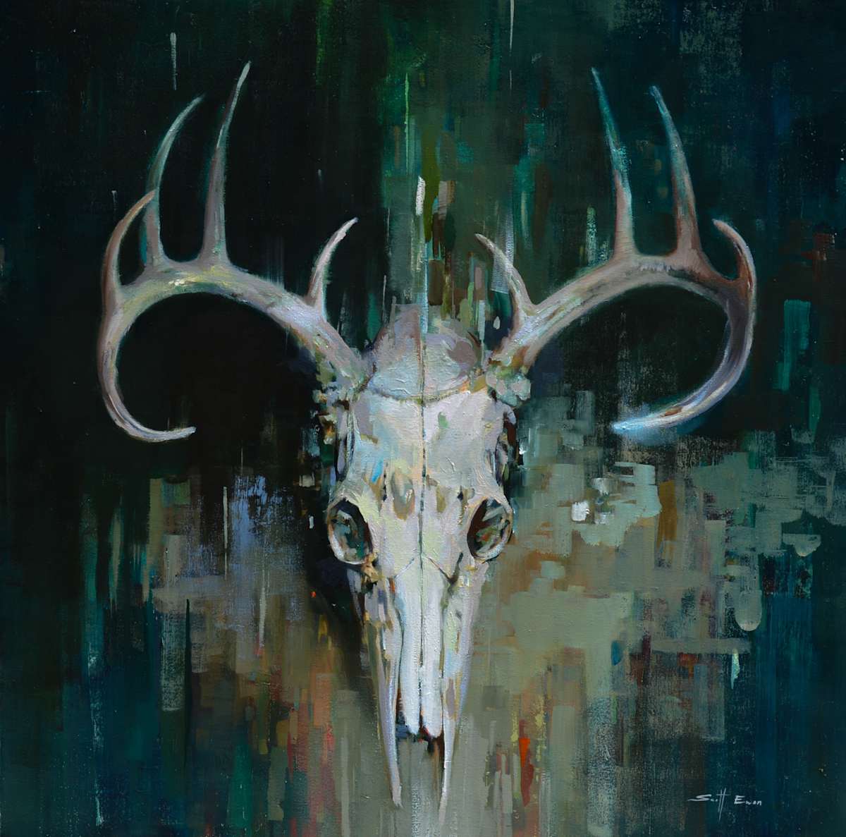 Skull Of Acteon by scott ewen, Image 2.