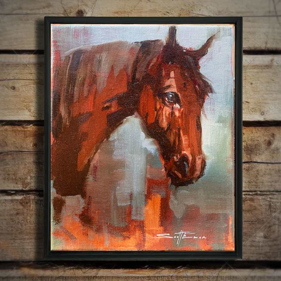 Red by scott ewen, Image 11.