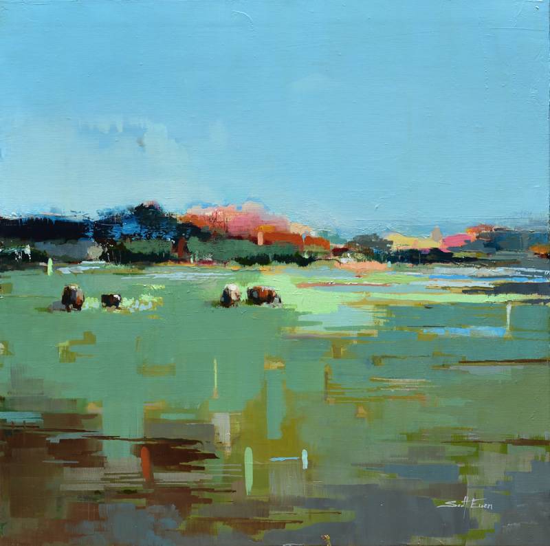 Central Texas Cows by scott ewen, Image 18.
