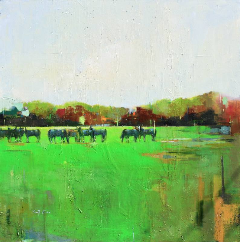 Keeneland by scott ewen 