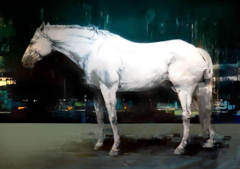 The Veteran by scott ewen 