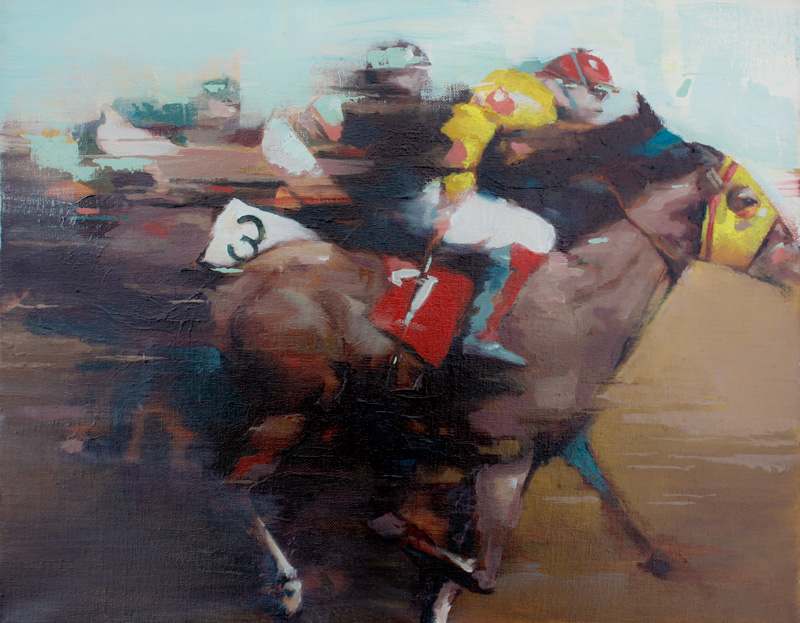 Head of Steam by scott ewen 