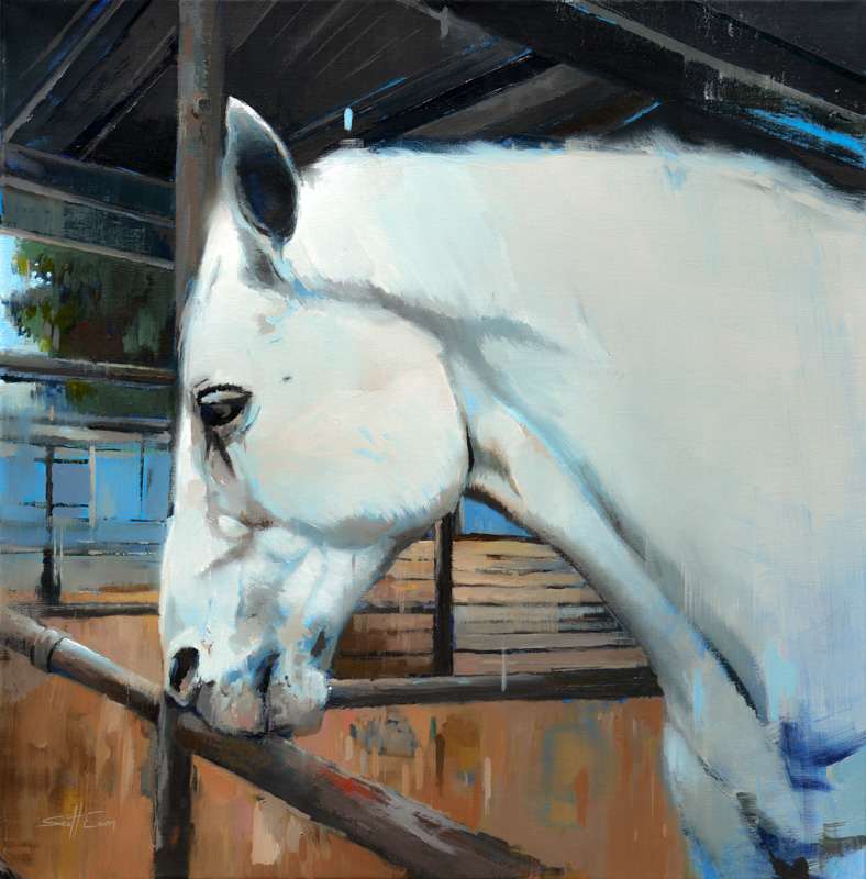 Ghost by scott ewen, Image 7.