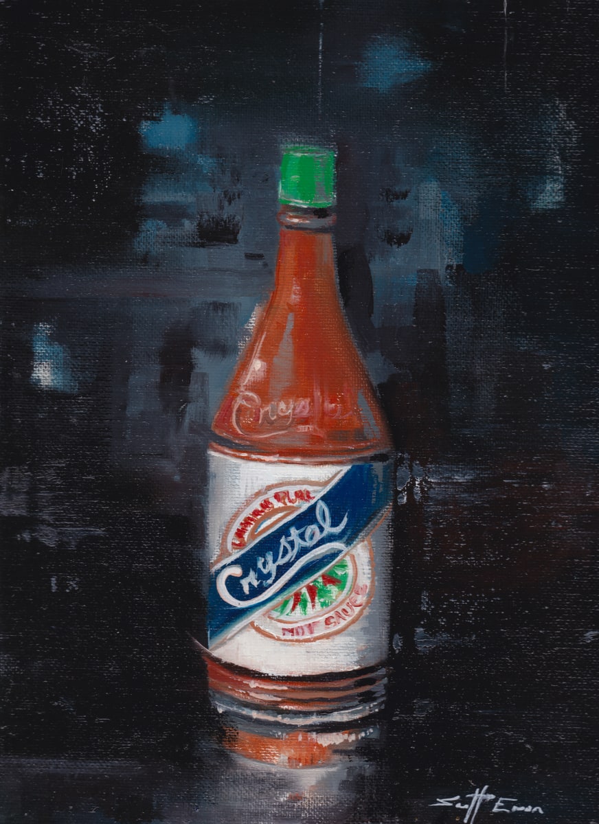 Crystal Hot Sauce 