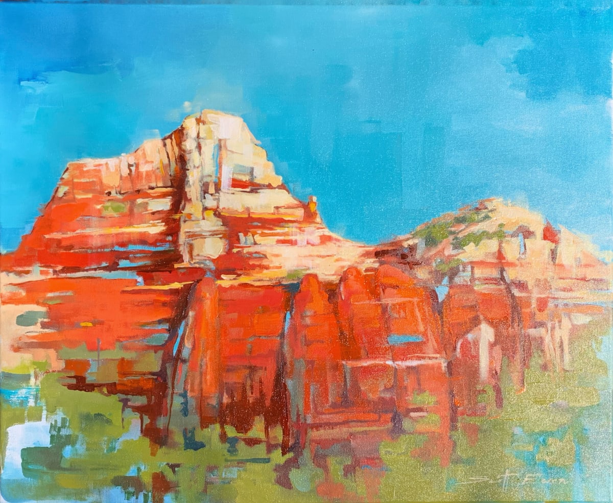 Sedona #2 by scott ewen, Image 1.