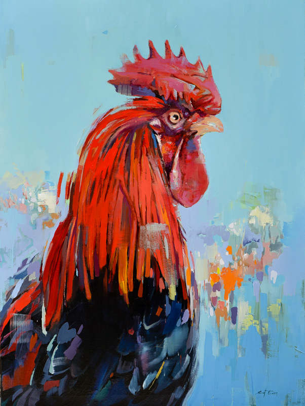 Red by scott ewen, Image 2.