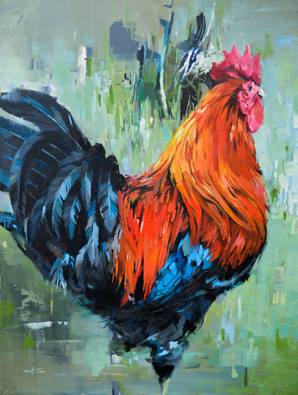 Black Copper Maran by scott ewen, Image 8.