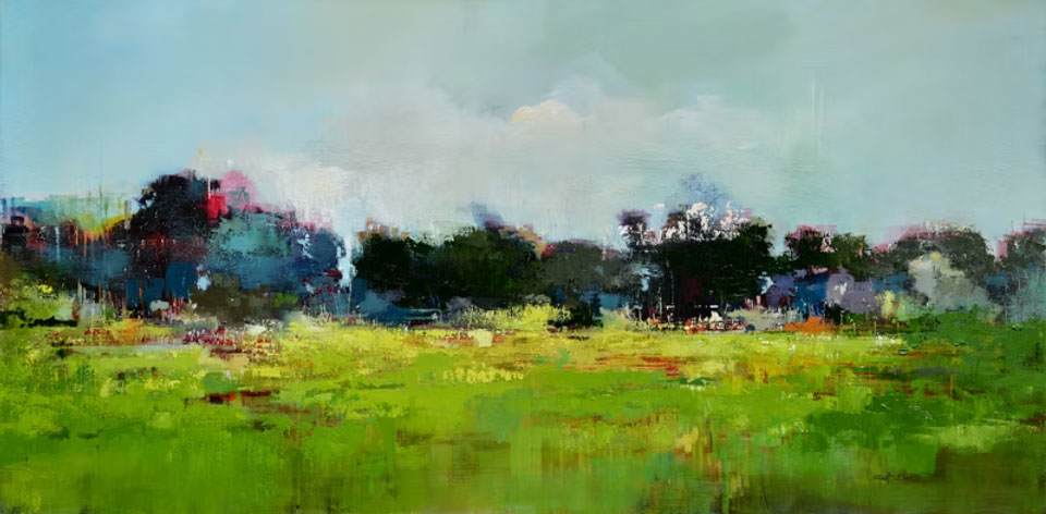 Texas Landscape by scott ewen, Image 1.