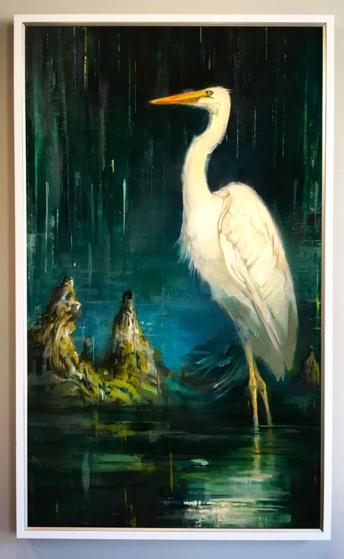 The Fisherman by scott ewen 