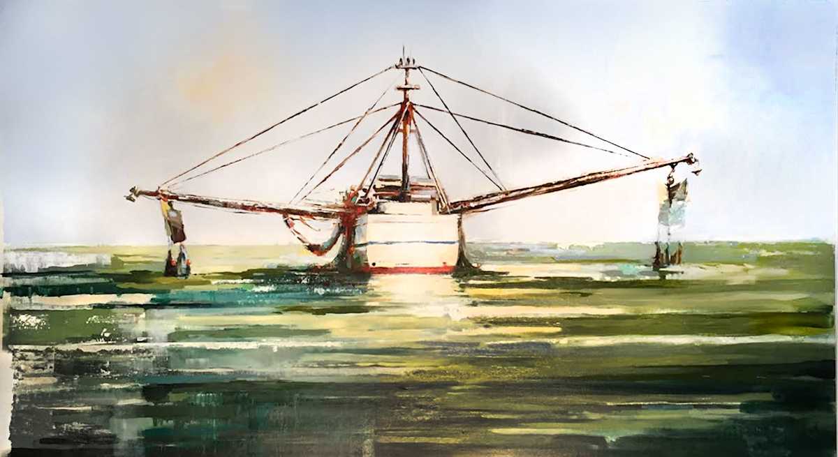 Trawler 1 by scott ewen, Image 8.