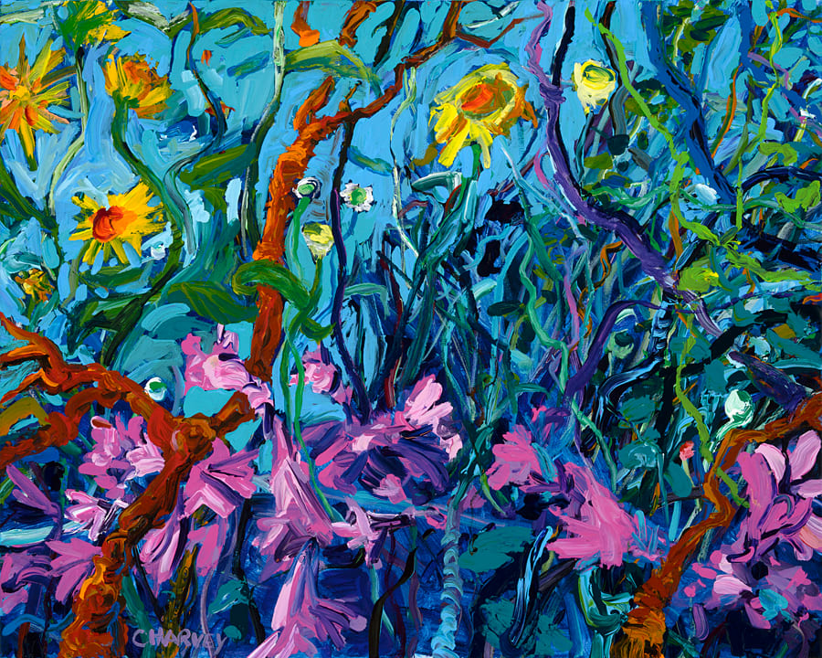 Awakening by Christopher Harvey, Image 1.