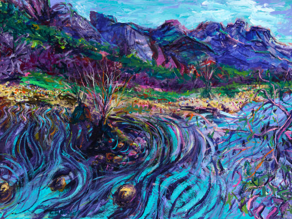 Catalina Flow by Christopher Harvey 