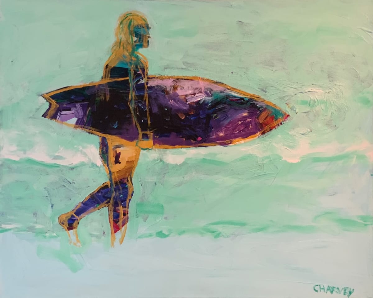 Infinity Walk by Christopher Harvey 