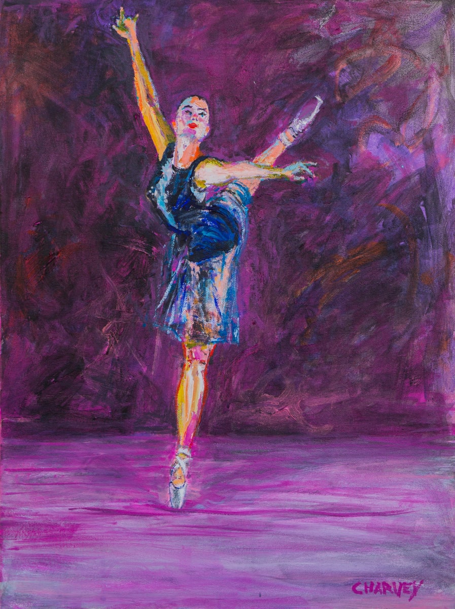 Eva's Grace by Christopher Harvey 