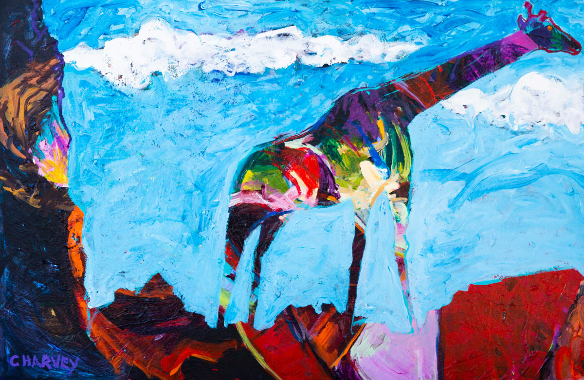 Fractured Beauty by Christopher Harvey 