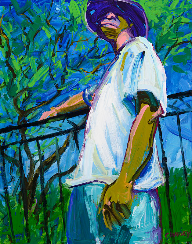 Chillin by Christopher Harvey, Image 1.