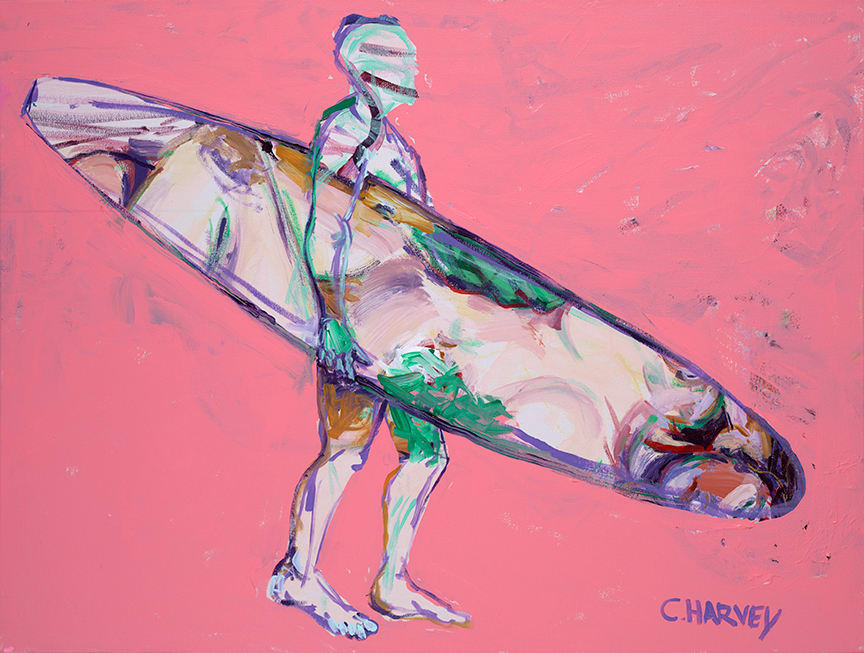 The Memories We Carry by Christopher Harvey, Image 1.