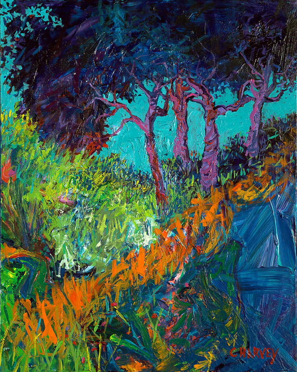 Secret Grove by Christopher Harvey 